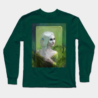 Green Long Sleeve T-Shirt